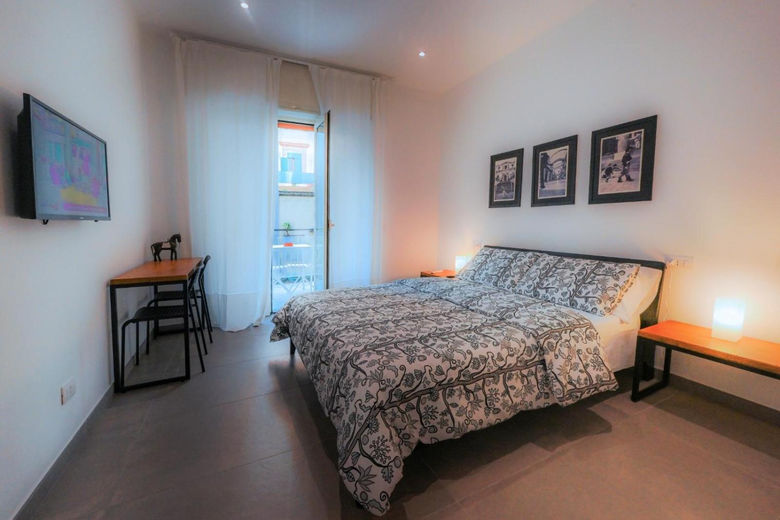 Signora Titina Rooms Napoli Exterior foto